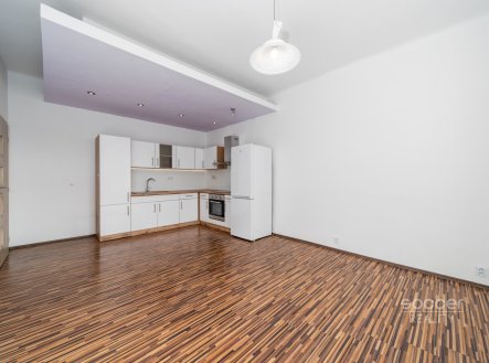 Prodej bytu, 2+kk, 56 m²