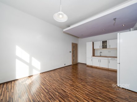 Prodej bytu, 2+kk, 56 m²