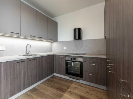 Pronájem bytu, 2+kk, 44 m²