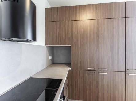 Pronájem bytu, 2+kk, 44 m²