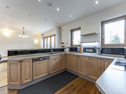 Pronájem domu/vily, 350 m²