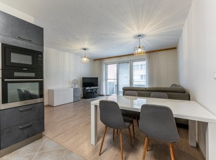 Pronájem bytu, 3+kk, 78 m²
