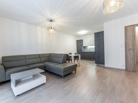 Pronájem bytu, 3+kk, 78 m² obrázek