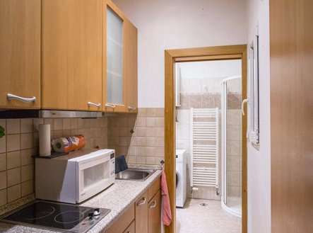Pronájem bytu, 1+kk, 34 m²
