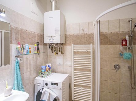 Pronájem bytu, 1+kk, 34 m²