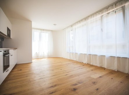 Pronájem bytu, 1+kk, 34 m²