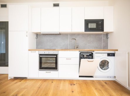 Pronájem bytu, 1+kk, 34 m²