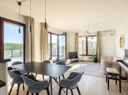 Prodej bytu, 3+kk, 150 m²