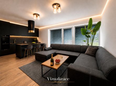Prodej bytu, 4+kk, 80 m²