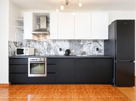 Pronájem bytu, 2+kk, 76 m²