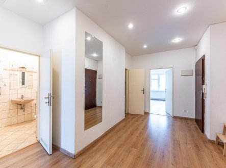 Pronájem bytu, 3+1, 80 m²