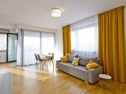 Pronájem bytu, 2+kk, 64 m²