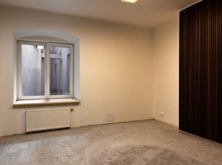 Pronájem kanceláře, 78 m²