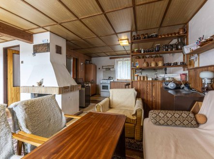Prodej chaty/rekreačního objektu, 120 m²