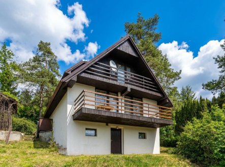 Prodej chaty/rekreačního objektu, 120 m² obrázek