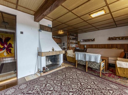 Prodej chaty/rekreačního objektu, 120 m²