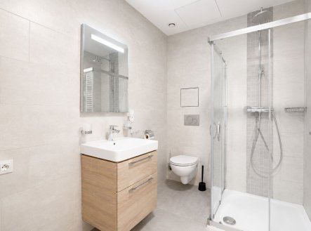 Pronájem bytu, 2+kk, 33 m²