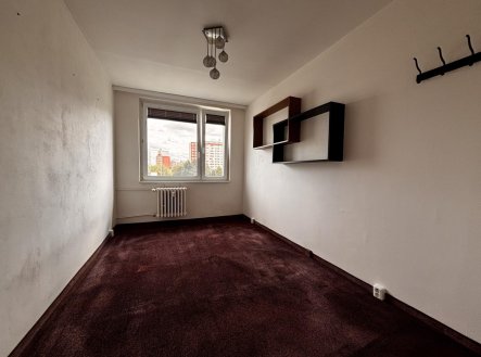 Pronájem bytu, 1+kk, 46 m²