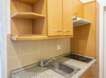 Pronájem bytu, 1+kk, 30 m²