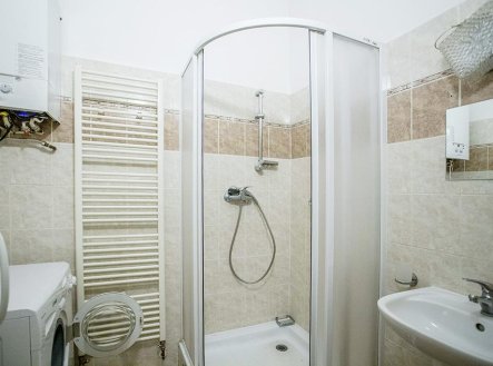 Pronájem bytu, 1+kk, 30 m²