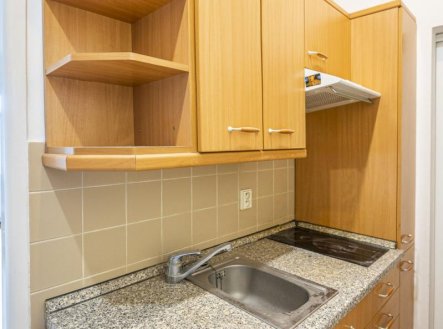 Pronájem bytu, 1+kk, 30 m² obrázek