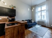 Pronájem bytu, 2+kk, 72 m²