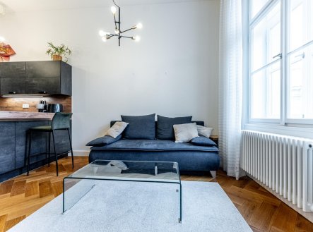 Pronájem bytu, 2+kk, 72 m²