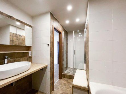 Prodej bytu, 3+kk, 76 m²