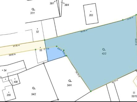 Prodej pozemku pro bydlení, 3 046 m²