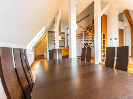 Prodej bytu, 5+kk, 154 m²