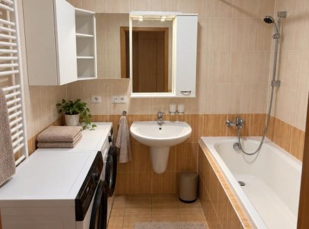 Pronájem bytu, 2+kk, 52 m²