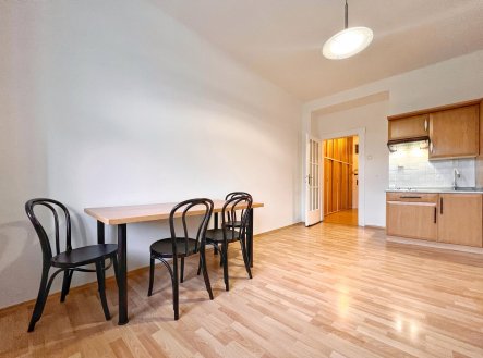 Pronájem bytu, 2+kk, 50 m²