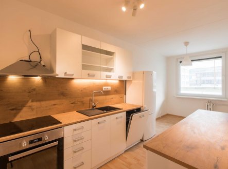 Prodej bytu, 3+1, 78 m²