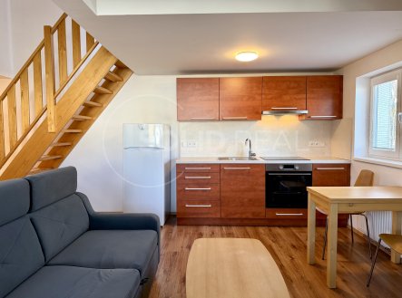 Pronájem bytu, 2+kk, 49 m² obrázek