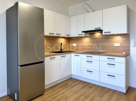Pronájem bytu, 2+kk, 59 m²