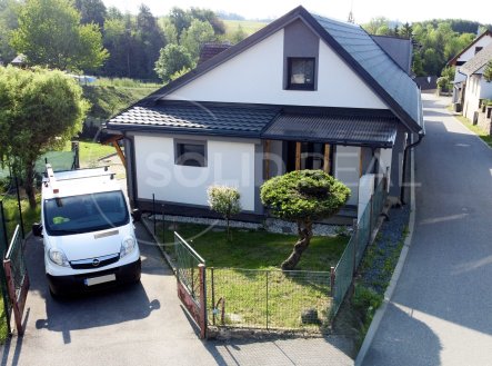 Obrázek k zakázce č.: 732411 | Prodej - dům/vila, 214 m²