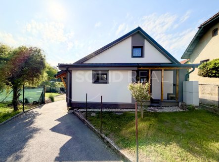 Prodej domu/vily, 214 m²