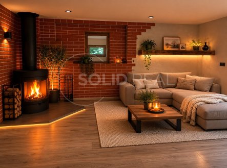 Prodej domu/vily, 214 m²