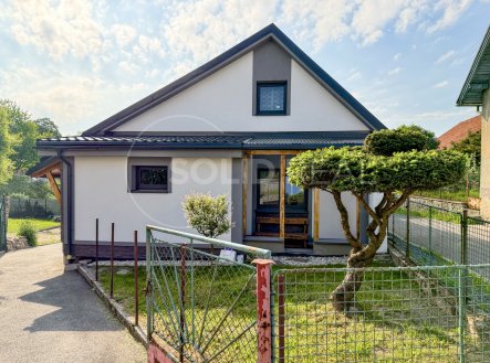 Prodej domu/vily, 214 m²