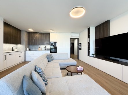 Prodej bytu, 4+kk, 119 m²