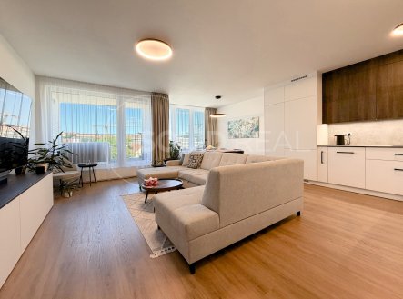 Prodej bytu, 4+kk, 119 m²