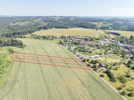 Prodej pozemku pro bydlení, 2 989 m² obrázek