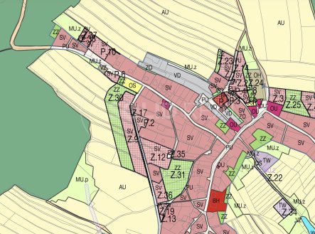 Obrázek k zakázce č.: 733421 | Prodej - pozemek pro bydlení, 2 989 m²