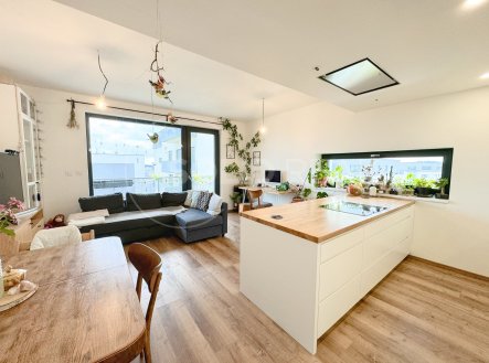 Prodej bytu, 3+kk, 70 m²
