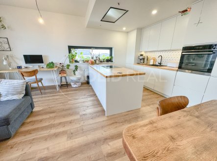 Prodej bytu, 3+kk, 70 m²