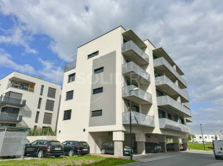 Prodej bytu, 3+kk, 70 m²