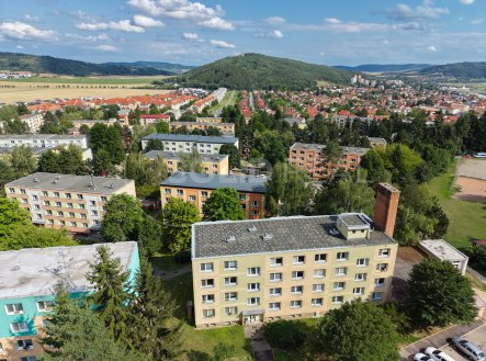 Pronájem bytu, 2+1, 56 m² obrázek