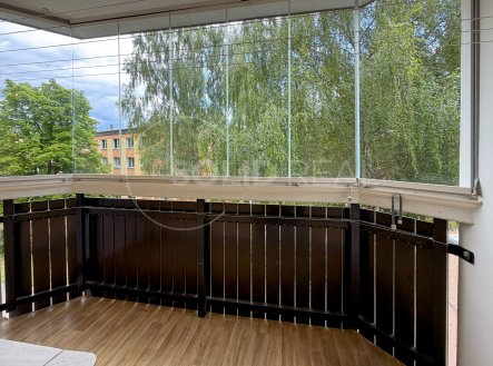 Pronájem bytu, 2+1, 56 m²