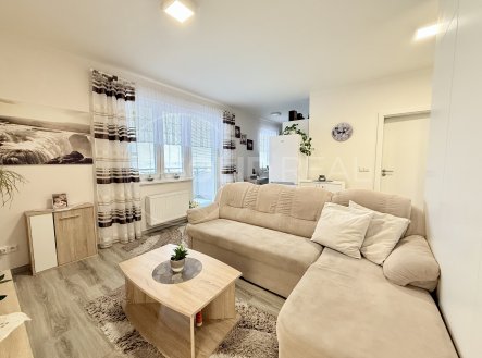Pronájem bytu, 2+kk, 42 m²