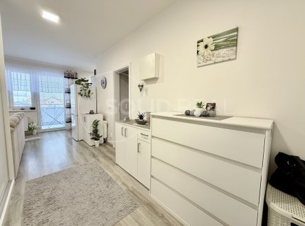 Pronájem bytu, 2+kk, 42 m²